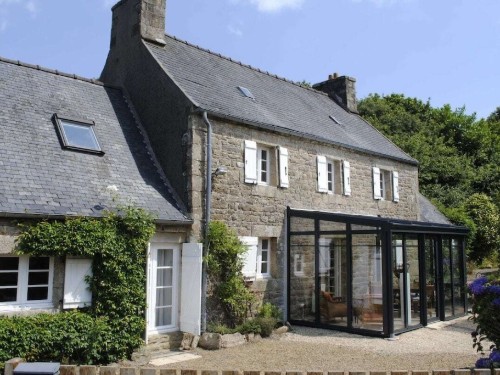 Holiday home - 7 persons -  - 22780 - Plounérin