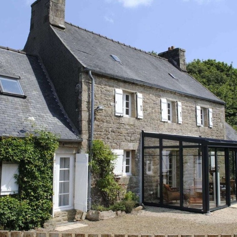 Sommerhus - 7 personer -  - 22780 - Plounérin