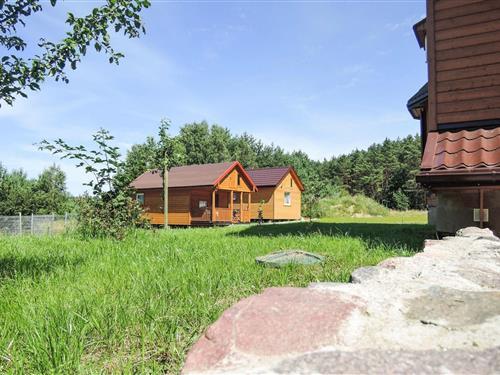 Holiday home - 3 persons -  - 72-513 - Wiselka