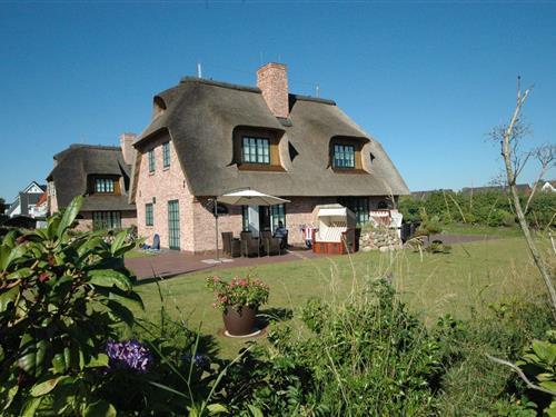 Ferienhaus - 7 Personen -  - Westerstr. - 25996 - Sylt/Ot Wenningstedt