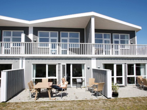 Holiday home - 6 persons -  - Hornfisken - 9480 - Jammer Bay