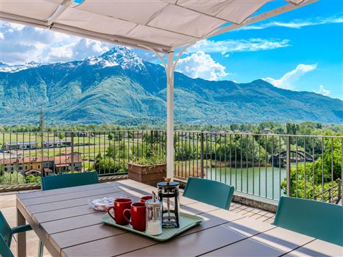 Ferielejlighed - 4 personer -  - Sorico Albonico - 22010