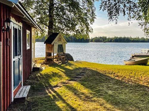 Fritidshus - 6 personer -  - Makrilla - 370 17 - Eringsboda