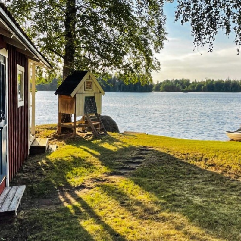 Sommerhus - 6 personer -  - Makrilla - 370 17 - Eringsboda