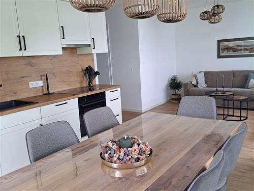 Ferielejlighed - 5 personer -  - Gartenstr. 22, Haus E, Anreise über Nordseeallee - 26969 - Butjadingen / Tossens