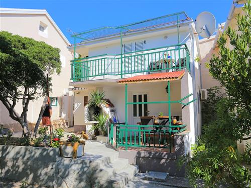 Sommerhus - 4 personer -  - Jardula - 21322 - Brela