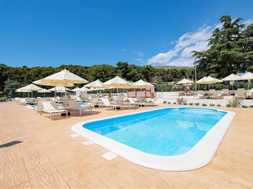 Semesterlägenhet - 3 personer -  - 21220 - Trogir - Seget Donij