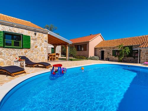 Sommerhus - 8 personer -  - Sopot - Zadar-Benkovac - 23420 - Benkovac