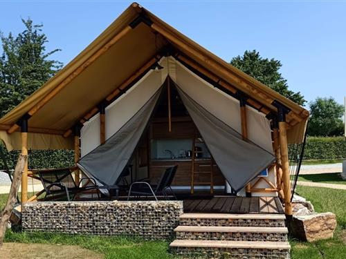 Glamping telt - 6 personer -  - 6325PE - Berg En Terblijt