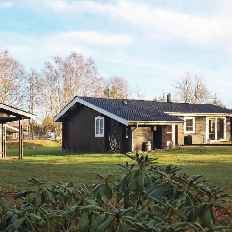 Ferienhaus - 4 Personen -  - Bugten - Bratten - 9981 - Jerup