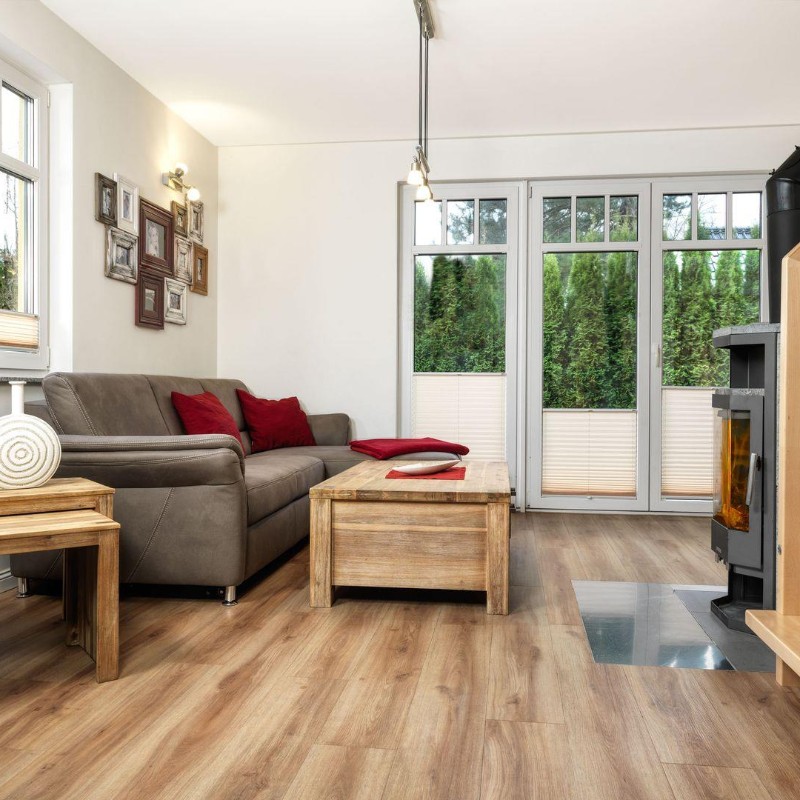 Sommerhus - 4 personer -  - Zum Reetmoor - 23999 - Insel Poel / Ot Schwarzer