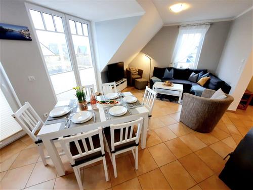 Ferielejlighed - 7 personer -  - Parkstrasse - 18211 - Börgerende-Rethwisch / Bö