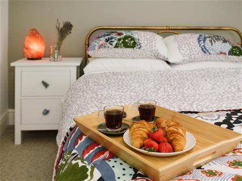 Sommerhus - 3 personer -  - New Quay - TR7 1QJ