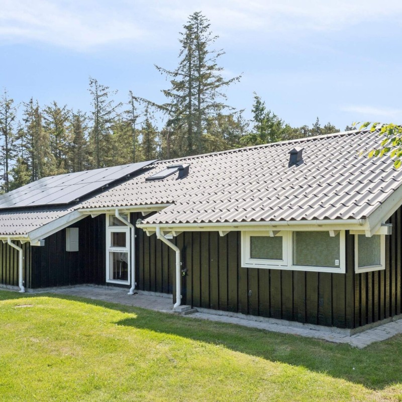 Ferienhaus - 6 Personen -  - Jens Winthers Vej - Hals - 9370 - Northeast Jutland
