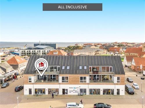 Ferielejlighed - 4 personer -  - Strandgade 6 Lejl. - 6960 - Hvide Sande