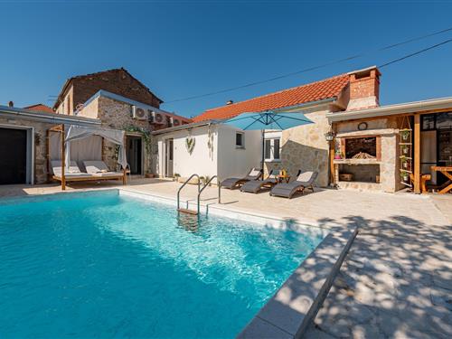 Ferienhaus - 6 Personen -  - Ulica X - Zadar - Zemunik Donji - 23222 - Zemunik Donji