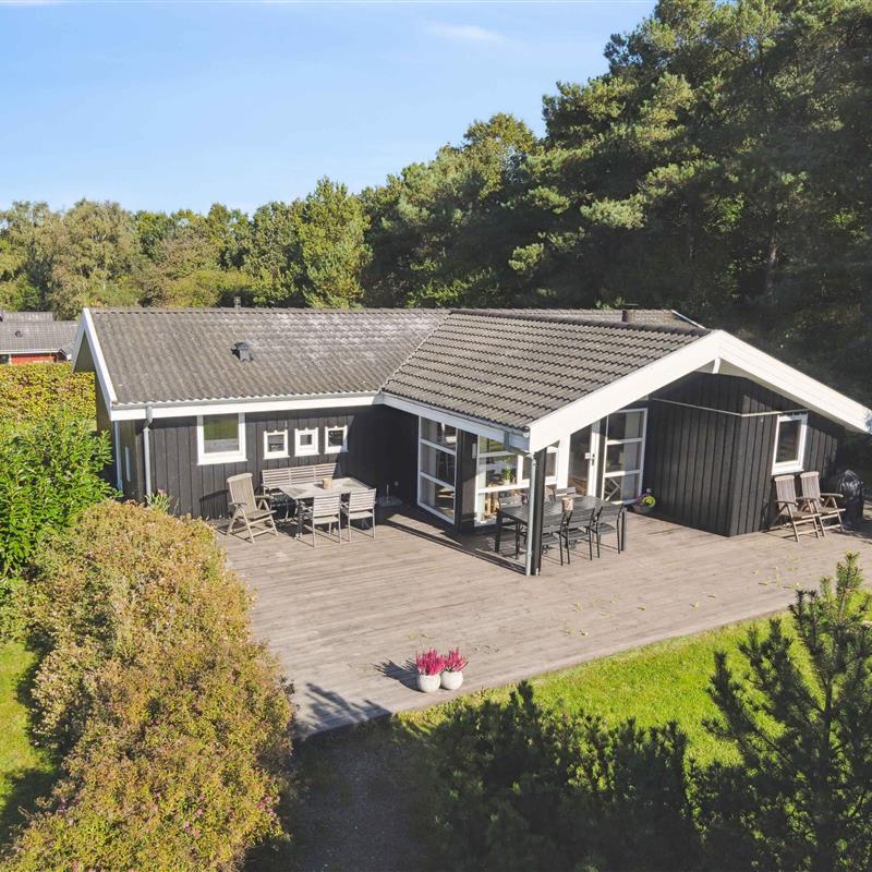 Ferienhaus - 10 Personen -  - Sandleddet - 4573 - Höjby