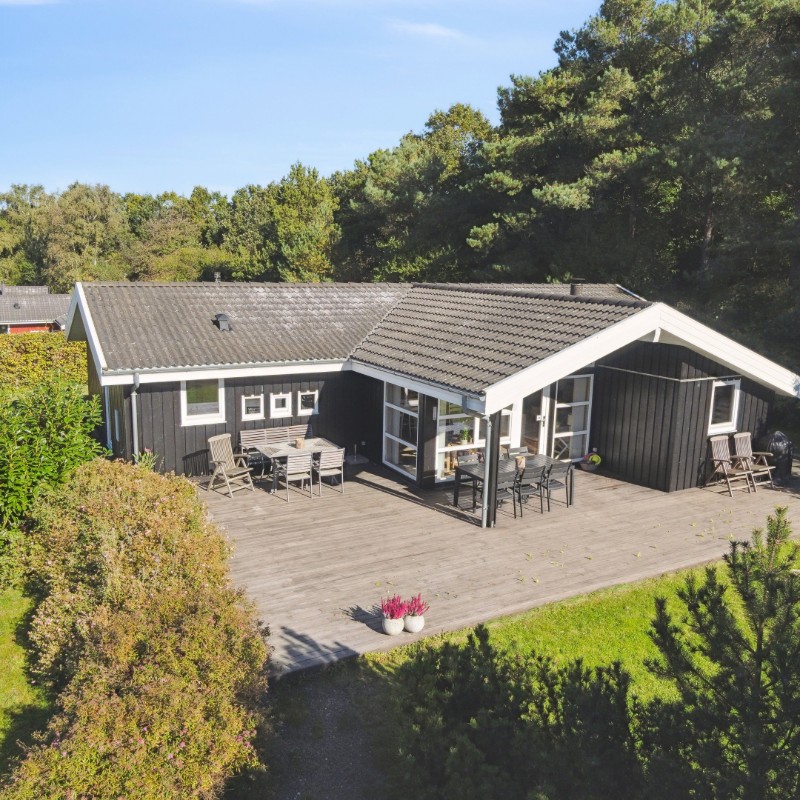 Ferienhaus - 10 Personen -  - Sandleddet - 4573 - Höjby