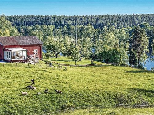Sommerhus - 7 personer -  - Pungsund Gällringesund - Stjärnhov - 646 96 - Stjänrhov