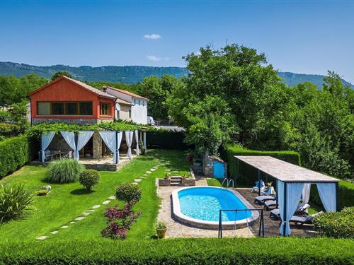 Holiday Home/Apartment - 5 persons -  - Jermanisi - 52420 - Buzet