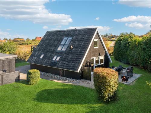 Ferienhaus - 8 Personen -  - Lollandsvej - Bönnerup Strand - 8585 - Glesborg