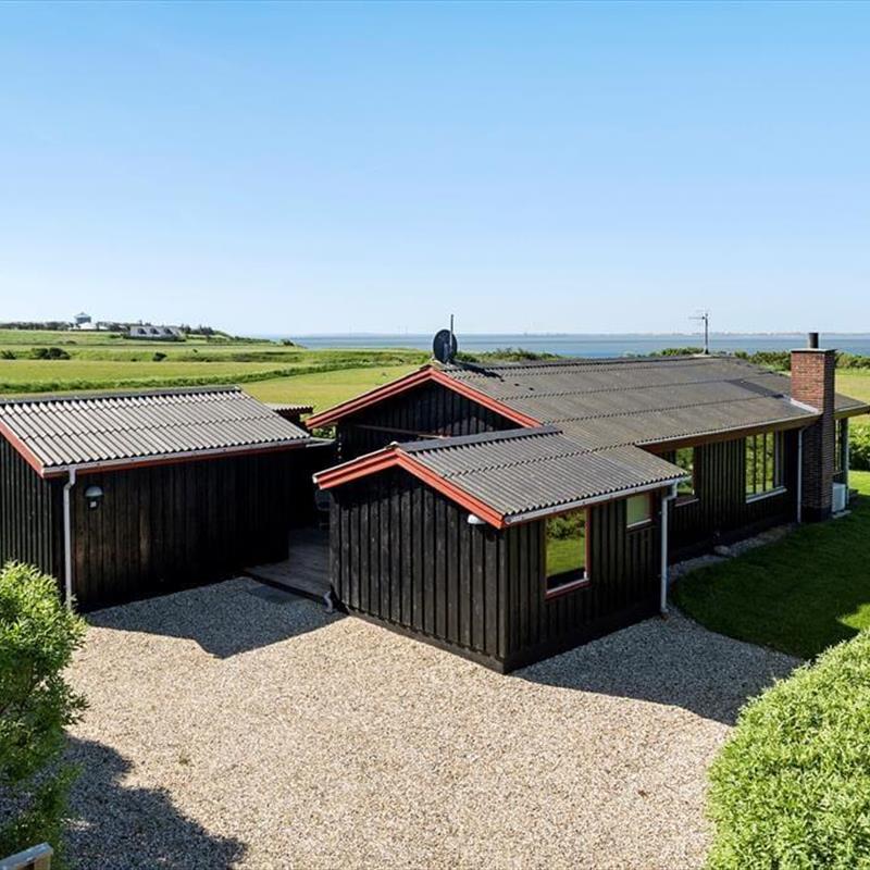 Ferienhaus - 6 Personen -  - Hellesvej - Kjærgaarden - Vestervig - 7770 - Vestervig