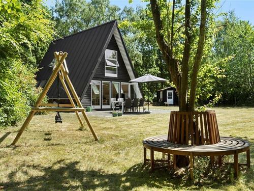 Sommerhus - 6 personer -  - Agervej - Fjellerup - 8585 - Glesborg