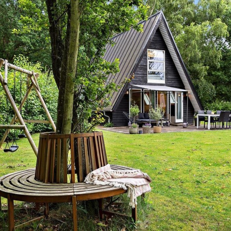 Ferienhaus - 6 Personen -  - Agervej - Fjellerup - 8585 - Glesborg