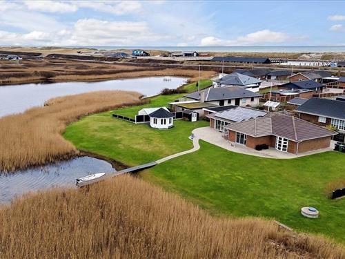 Sommerhus - 6 personer -  - Spovevej - Thorsminde - 6990 - Ulfborg