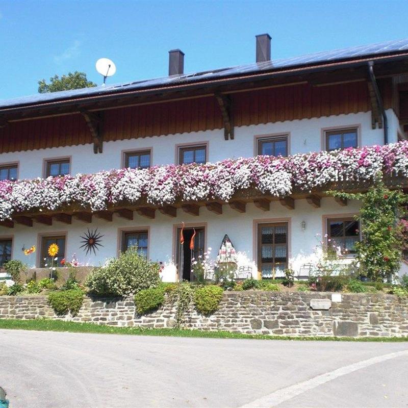 Bondegård - 3 personer -  - Stadlern - 93474 - Arrach