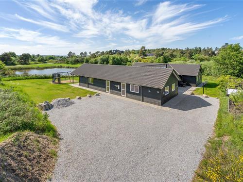Sommerhus - 22 personer -  - Tigervej - Vibæk - 8400 - Ebeltoft