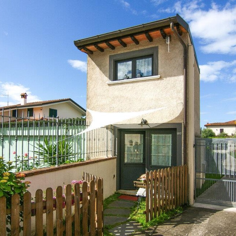 Sommerhus - 2 personer -  - Via Federigi Trav. A - Forte Dei Marmi - 55047 - Querceta