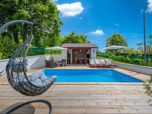 Sommerhus - 6 personer -  - 52000 - Lindar