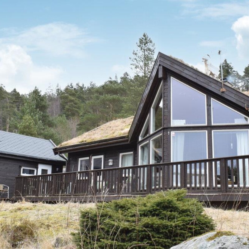 Sommerhus - 8 personer -  - Ommundsbakken - Jørpeland/Rogaland - 4105 - Jørpeland