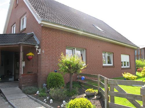 Holiday Home/Apartment - 6 persons -  - Hooksiel - 26434
