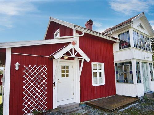 Sommerhus - 7 personer -  - Sydstugan, Hällesrud - 672 94 - Årjäng