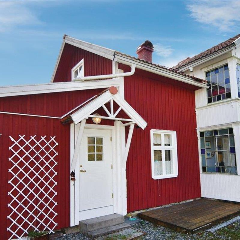 Sommerhus - 7 personer -  - Sydstugan, Hällesrud - 672 94 - Årjäng