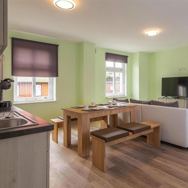 Ferielejlighed - 3 personer -  - 38855 - Wernigerode