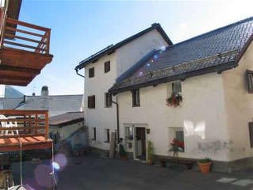 Ferielejlighed - 2 personer -  - Samedan - 7503