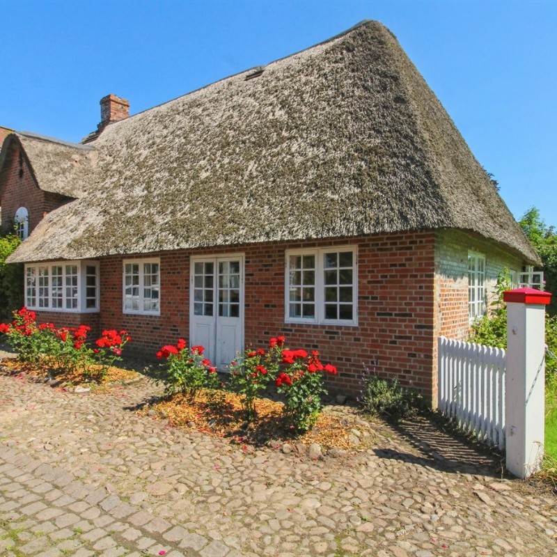 Ferienhaus - 5 Personen -  - Kirkestien - Mögeltönder - 6270 - Tönder