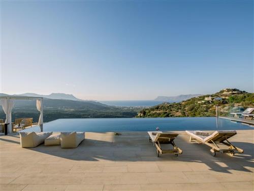 Fritidshus - 8 personer -  - Kissamos Kriti - 734 00