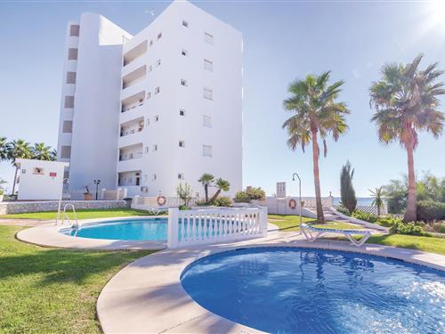 Holiday apartment - 4 persons -  - Algaida 503 F, - Mijas Costa - 29649 - Calahonda