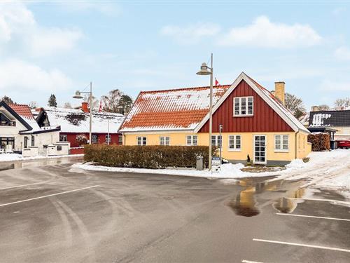 Ferienhaus - 5 Personen -  - Hjarbækvej - Hjarbäk - 8831 - Lögstrup