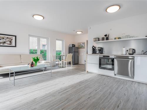 Ferielejlighed - 3 personer -  - Ahlbecker Str. - 17454 - Zinnowitz