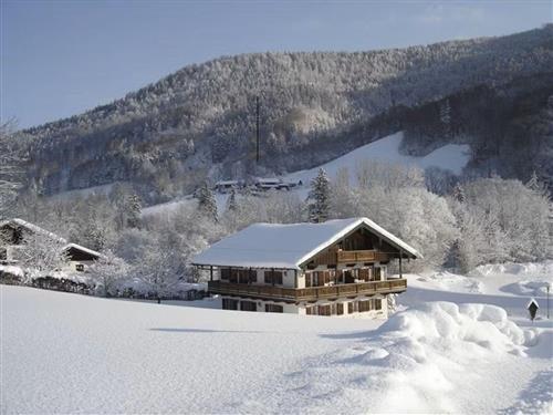 Ferienhaus - 2 Personen -  - Johannesweg - 83324 - Ruhpolding