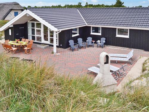 Ferienhaus - 8 Personen -  - Bjerregårdsvej - Bjerregaard - 6960 - Hvide Sande