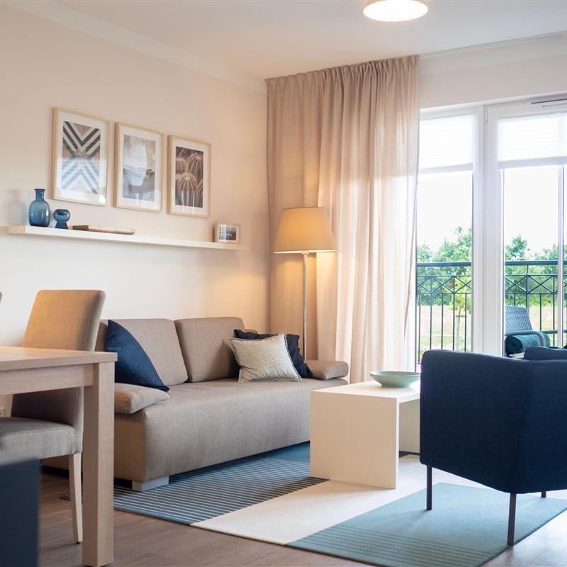 Ferielejlighed - 3 personer -  - An der Waterkant - 18211 - Börgerende-Rethwisch