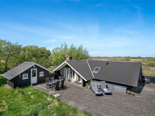 Sommerhus - 6 personer -  - Vesterengen - Fanø, Grøndal - 6720 - Fanø