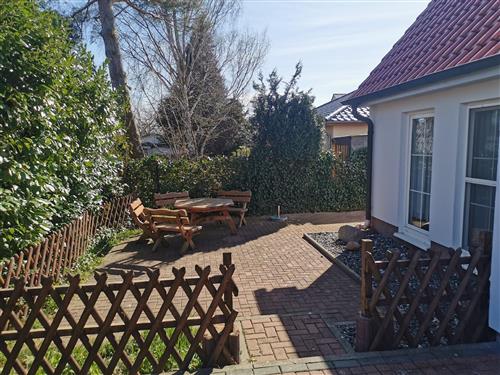 Sommerhus - 4 personer -  - Parkweg - 18556 - Breege-Juliusruh