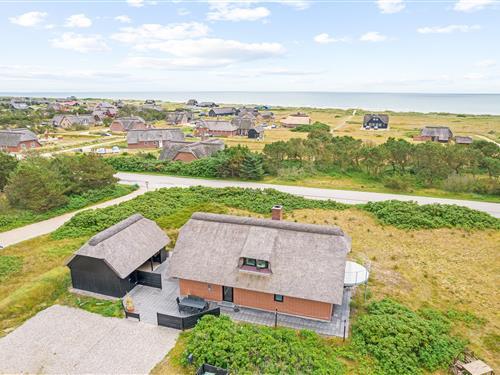 Sommerhus - 8 personer -  - Ingridsvej - 6857 - Blåvand